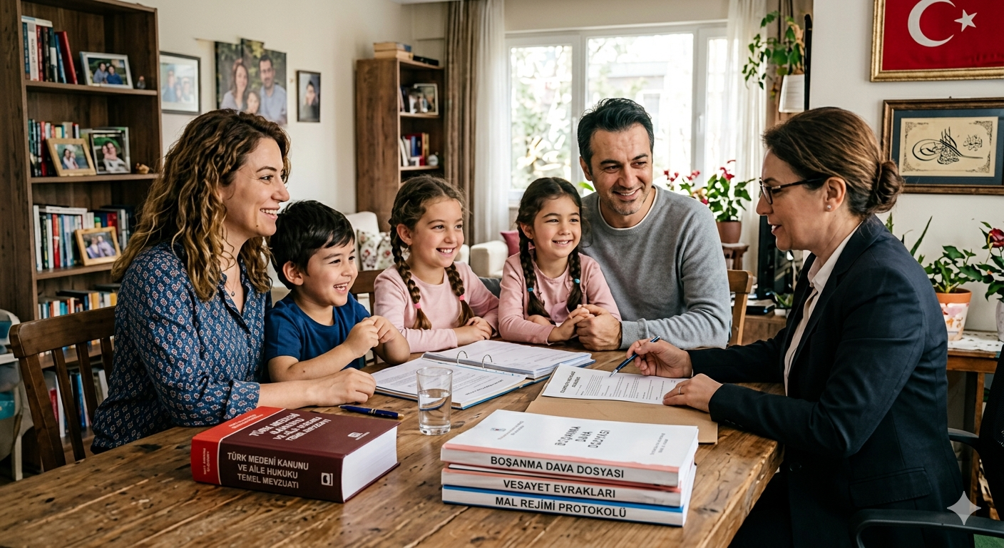 AİLE HUKUKU